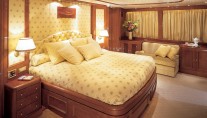 Yacht FELIDAN - Accommodation